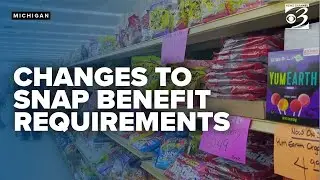 Major changes to SNAP benefits result from passage of 'One Big Beautiful Bill'