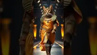 cat fashion show with gallant#cats #shortsvideos #cute #prettycats #fashionshow #fashioncats