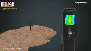 GR 4 Ve GR 4 Dual Metal Dedektörün Kullanımı | Kullanım Kılavuzu Ve Ayarları | Groundtech Conrad