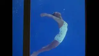 Esther Williams Easy to love 1953 scene remastered 4k
