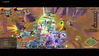 Open World Domination Hadron Vs Echo, Albion Online! Hellfire P.O.V.