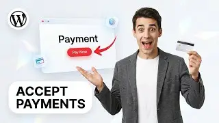 how to accept payments on wordpress.com (Easiest Way)(2026 Guide)