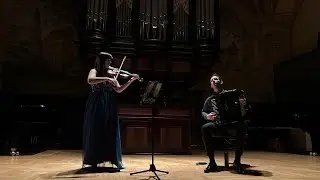 A. Vivaldi - Storm, Kubarscy Duo