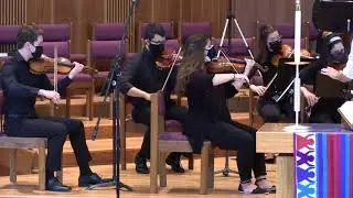 Mendelssohn String Symphony No. 2 in D