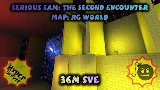 Serious Sam The Second Encounter | 36M SVL - RJ-World | by [Hyper] Mask