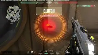 Valorant: Crazy that I killed 4 people on pistol round