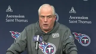 Dean Pees, Kerry Coombs leaving the Titans