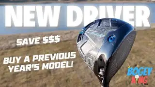 New Driver! Callaway Paradym Ai Smoke MAX Driver &bull; On Course Initial Impressions