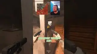 INSANE THROWING KNIFE TO SAVE MY LIFE IN WARZONE 2