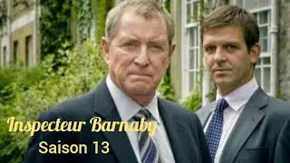 Inspecteur Barnaby - Saison 13 &Eacute;pisode 4 : Les fant&ocirc;mes de March Magna