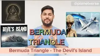 Bermuda - The Devil's Island | Planetverse | Danish Zaman #bermuda #facts #education #world #mystery