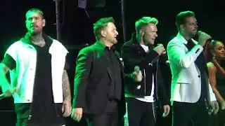 When You Say Nothing at All - Boyzone live in Manila 2019