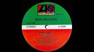 Nicki Richards (1991) Summer Breeze