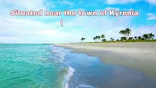 Best North Cyprus Beaches,5 best beaches in north Cyprus,beautiful beaches in north Cyprus