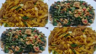 2 resep menu rumahan super simple olahan mie dan kangkung // menu inspirasi masakan sehari hari