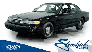 1997 Ford Crown Victoria  8712-ATL for sale | Charlotte, Atlanta, Dallas, Tampa, Phoenix, Nashv...