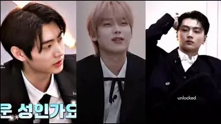 Enhypen tiktok edits to fall on Valentines Day