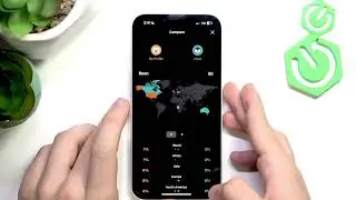 BEEN App &ndash; How to Compare Visited Places with Other Users