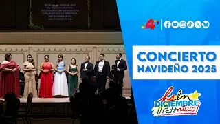 Concierto Navide&ntilde;o 2025: INCANTO 🎶 y Gala en el Puerto Salvador Allende 🎄 ✅