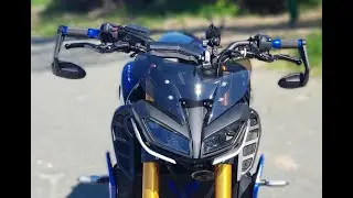 MOTO ROADSTER YAMAHA MT 09 SP FULL OPTION ( BONUS)