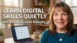 How to Learn Digital Skills Without Burning Out