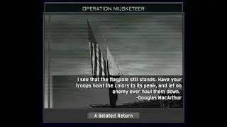 TNO Custom Super Event: Operation Musketeer (Filipino Civil War/Great Asian War OFN Intervention)