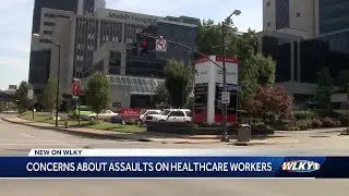UofL Health officials speaking out after attacks on employees