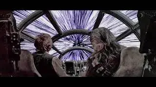 Star Wars Hyperspace Jump Sound FX Compilation
