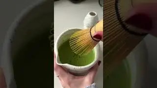 Trying the blank street matcha! 🍵 #matcha #matchalover #howimakemymatcha #vlog