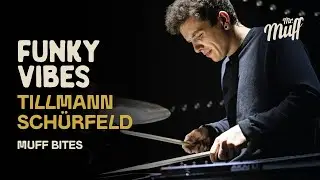 Tillmann's drumming with MuffBites | Mr. Muff