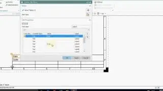 Creating custom Drafting Template using Siemens NX 10