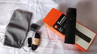 Mi Bread Trimmer Unboxing | Amazon Flipkart Buy Unboxing | Mi Trimmer Waterproof