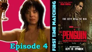 The Penguin: Episode 4 | Canadian First Time Watching | TV Reaction | TV Review | TV Commentary