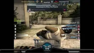 GeT_RiGhT POV Overpass vs mousesports MLG Major Columbus CSGO (Part 2)