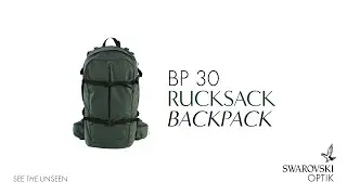 SWAROVSKI OPTIK &ndash; BACKPACK BP 30