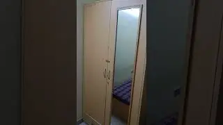 MIT HOSTEL ROOM TOUR ! MIT MANIPAL ! HOSTEL ROOM TOUR ! BLOCK 19 ! SINGLE Ac room ! TEENAGERLIFE
