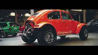 XS Carnight Classic 2018 ✖ Top Secret Tuning