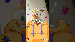cat thing plays string symmetry game!