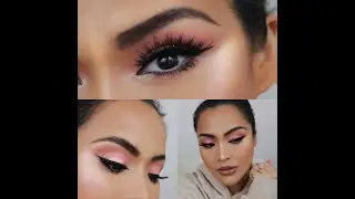 HUDA BEAUTY Melted Shadow - HOW TO USE in the EASIEST WAY