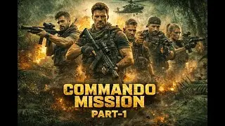 Ex Army Commandos Ka Sab Se Bara Heist | Full Action Story | Part 1