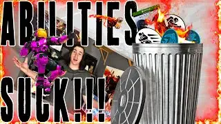 Abilities Have Ruined Halo!