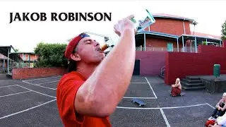 JAKOB ROBINSON &ndash; PROJECT ONE EIGHT