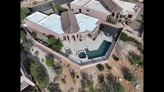 Pool Renovation in Oro Valley, AZ by Omni Pool Builders & Design LLC
