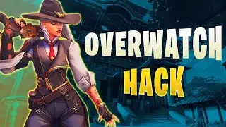OVERWATCH HACK FREE DOWNLOAD ✅ AIMBOT ESP UNDETECTED 🎮 OVERWATCH CHEAT WORKING