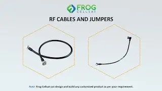 RF CABLES AND JUMPERS