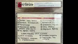 Shitberg - Shit Singer (Original mix) 2000 (Pre Nitberg - Nitsanger)