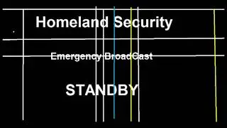 Channel 27 Cryptic Emergency Broadcast