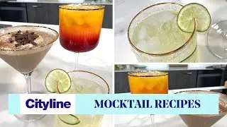3 mocktails to enjoy during pregnancy