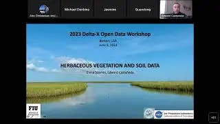 Herbaceous Vegetation and Soil Data