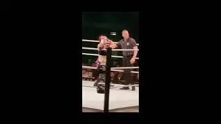 Mon exp&eacute;rience &agrave; WWE live event de Bruxelles du 20 janvier 2026 #WWEBRUSSELS #WWEBRUXELLE